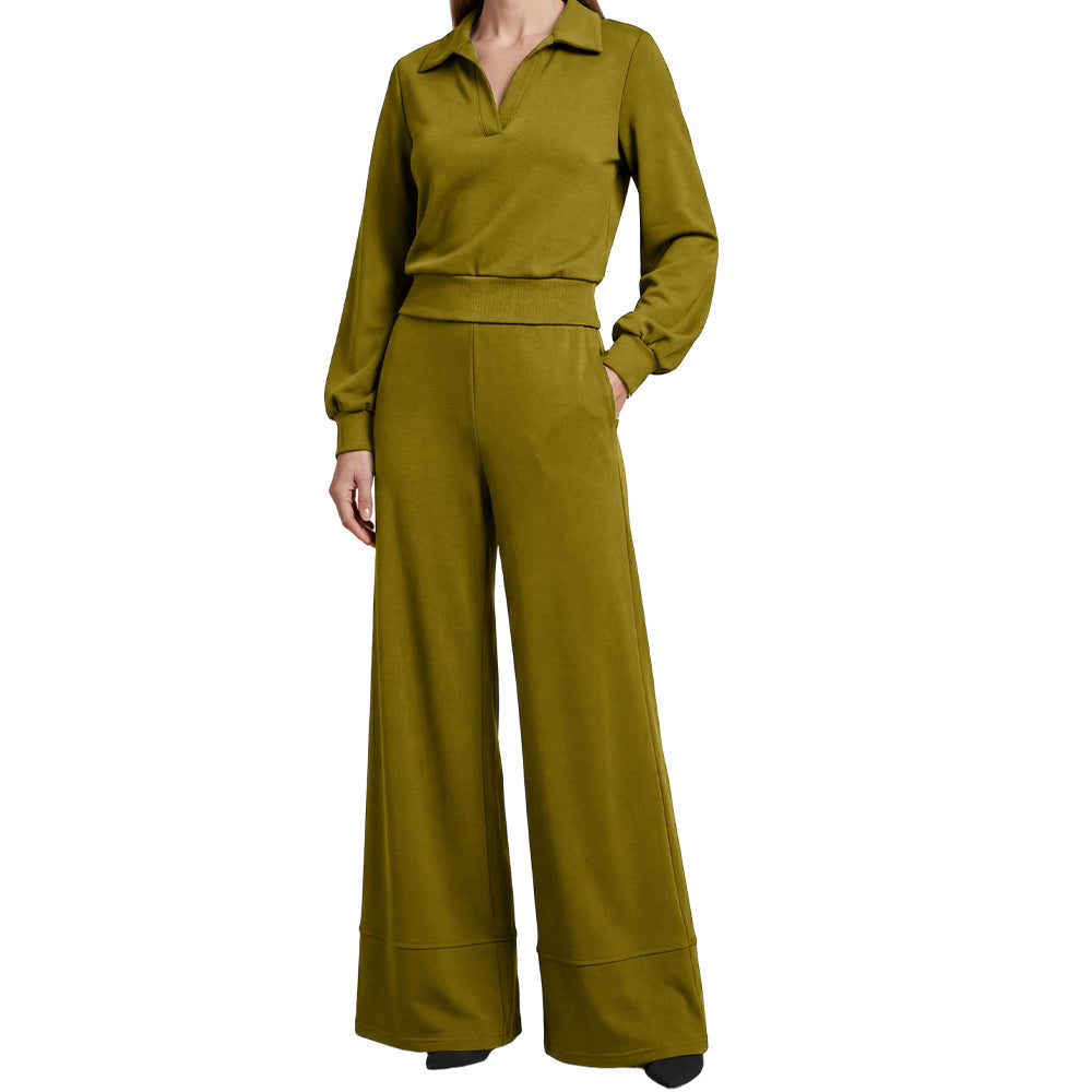 Novaya Two-Piece Smart Style Set