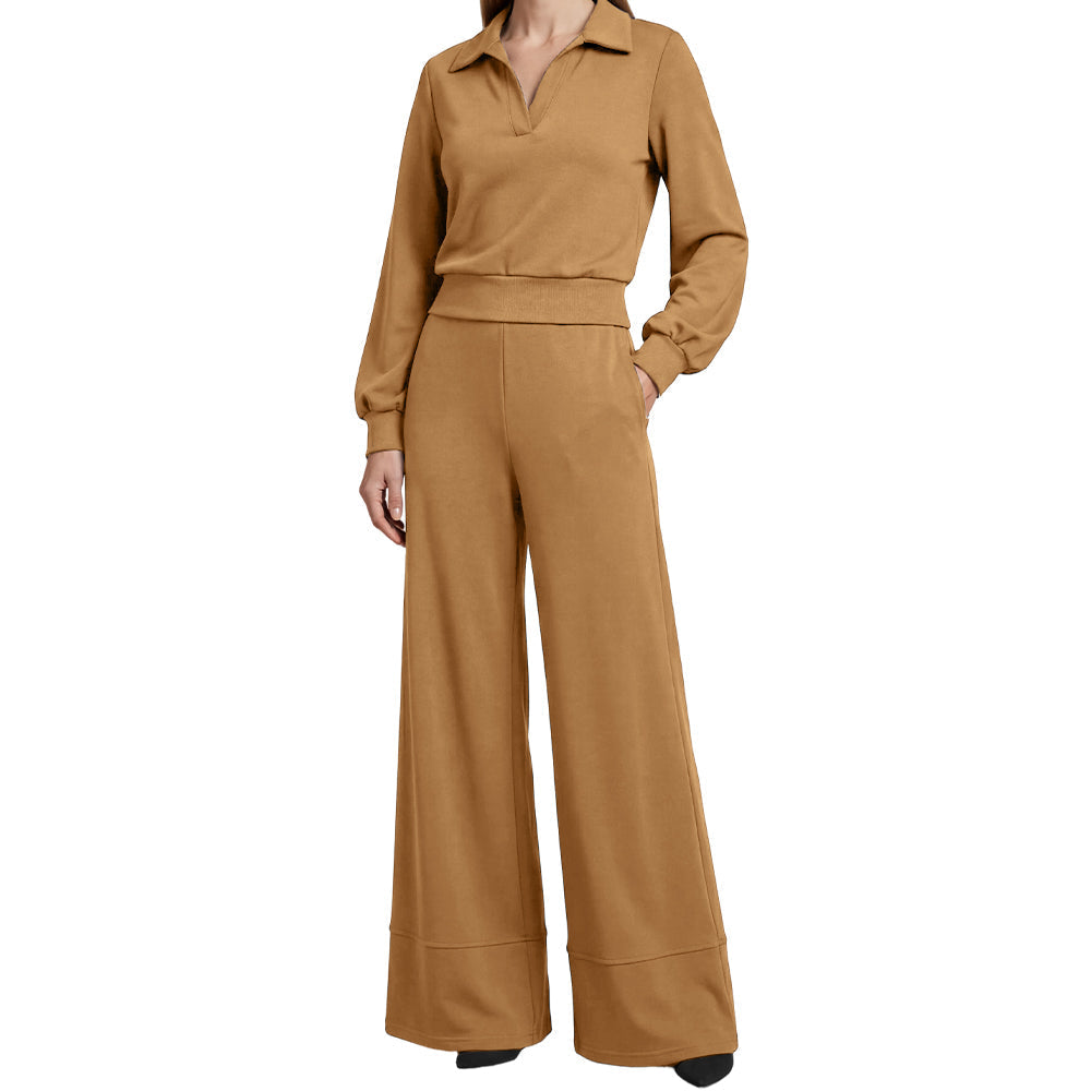 Novaya Two-Piece Smart Style Set