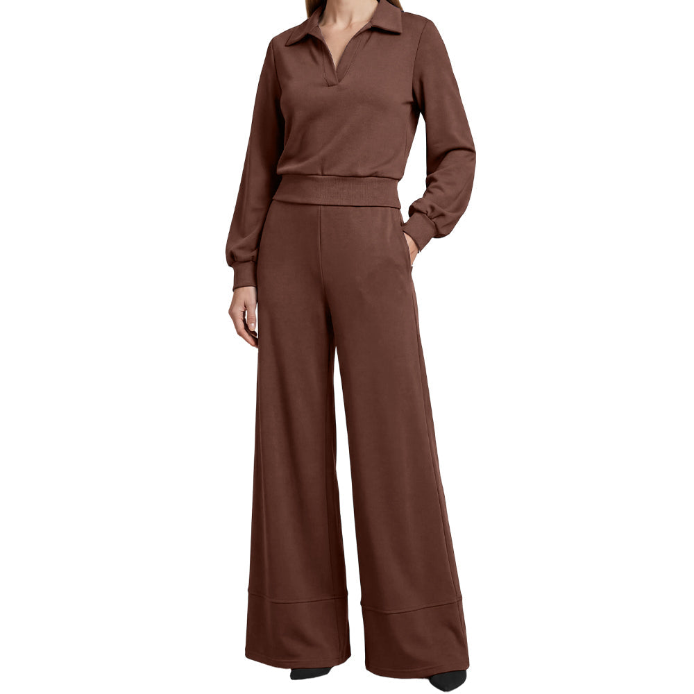 Novaya Two-Piece Smart Style Set