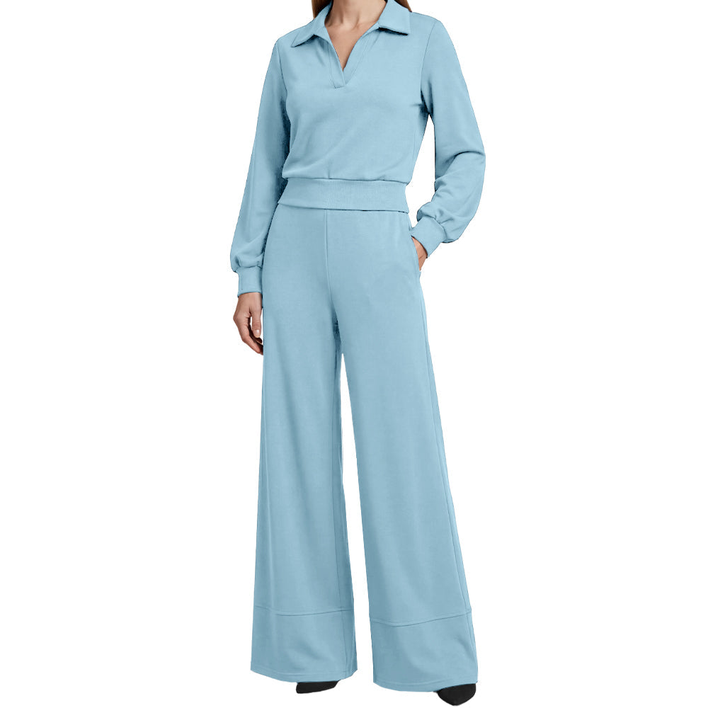 Novaya Two-Piece Smart Style Set